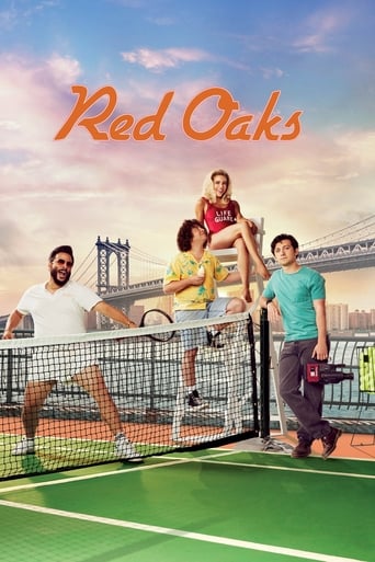 دانلود سریال Red Oaks 2014 دوبله فارسی بدون سانسور