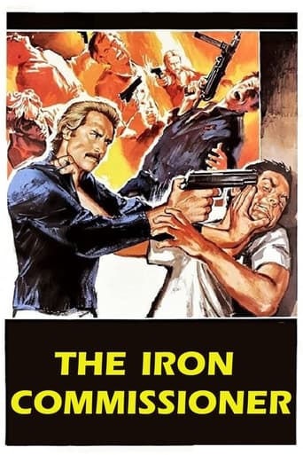 دانلود فیلم The Iron Commissioner 1978