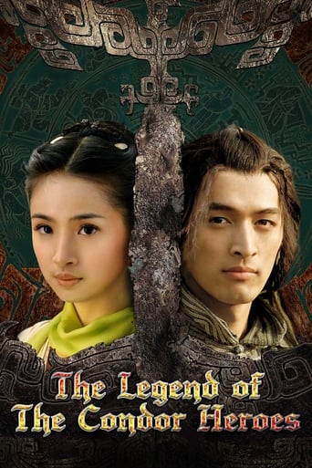 The Legend of the Condor Heroes 2003