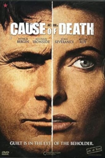 دانلود فیلم Cause Of Death 2001