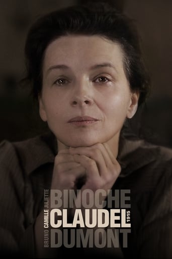 دانلود فیلم Camille Claudel, 1915 2013