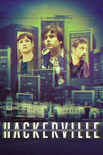 دانلود سریال Hackerville 2018