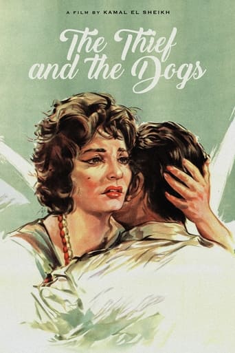 دانلود فیلم The Thief and the Dogs 1962