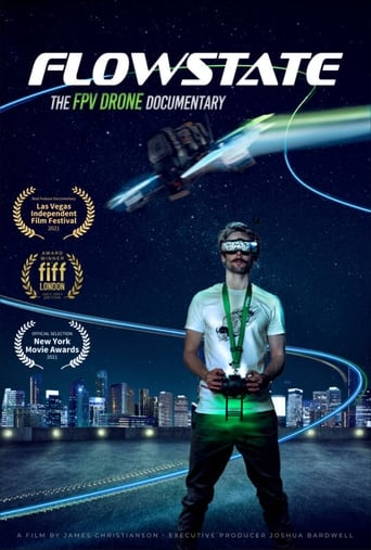 دانلود فیلم Flowstate: The FPV Drone Documentary 2021