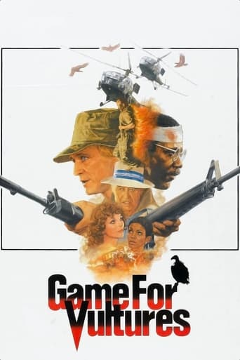 دانلود فیلم Game for Vultures 1979