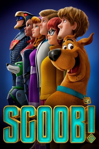 Scoob! 2020 (اسکوب)