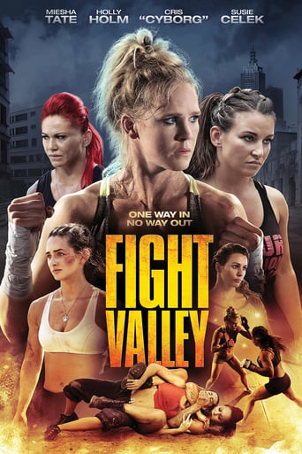 دانلود فیلم Fight Valley 2016