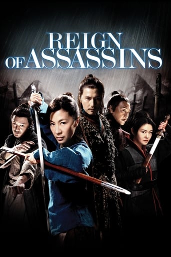 دانلود فیلم Reign of Assassins 2010