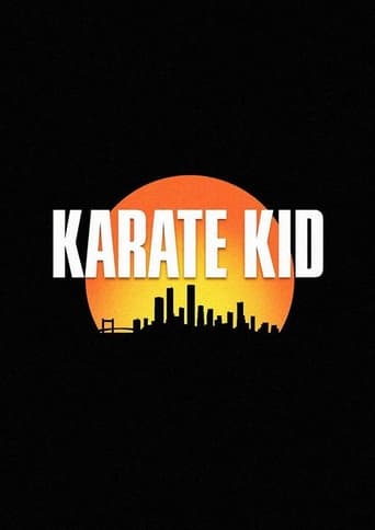 دانلود فیلم Karate Kid 2025
