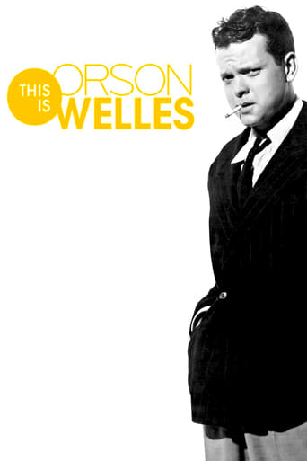 دانلود فیلم This Is Orson Welles 2015