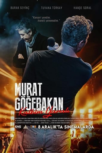 دانلود فیلم Murat Göğebakan: Kalbim Yaralı 2023