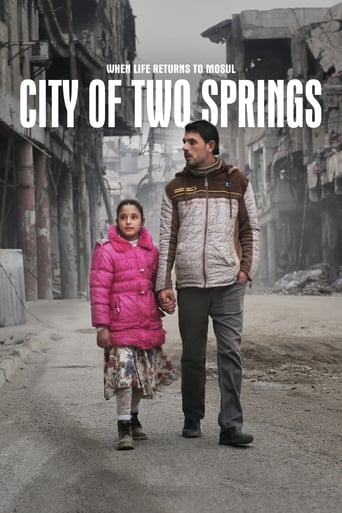 دانلود فیلم City of Two Springs 2019