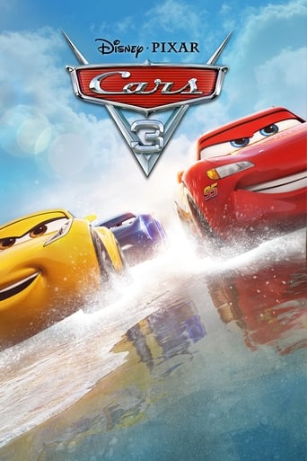 دانلود فیلم Cars 3 2017 (ماشین ها ۳)