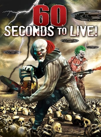 دانلود فیلم 60 Seconds to Live 2022 (60 ثانیه برای زندگی)
