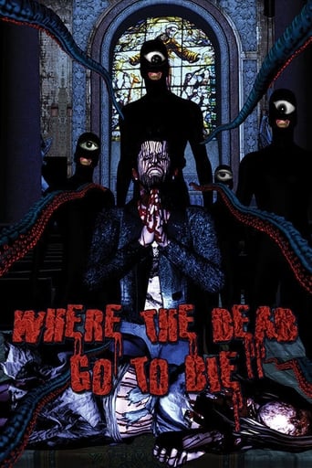 دانلود فیلم Where the Dead Go to Die 2012