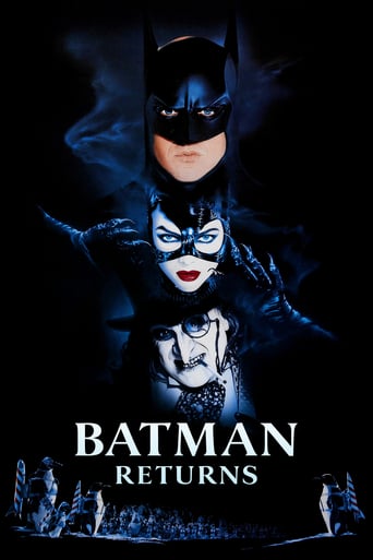 دانلود فیلم Batman Returns 1992 (بازگشت بتمن) دوبله فارسی بدون سانسور