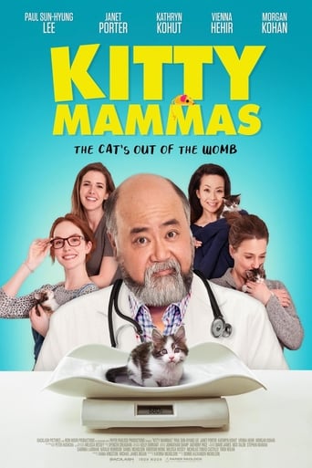 دانلود فیلم Kitty Mammas 2020 (مامان بچه گربه ها)