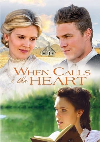 دانلود فیلم When Calls the Heart 2013 (وقتی قلب را صدا می کند)