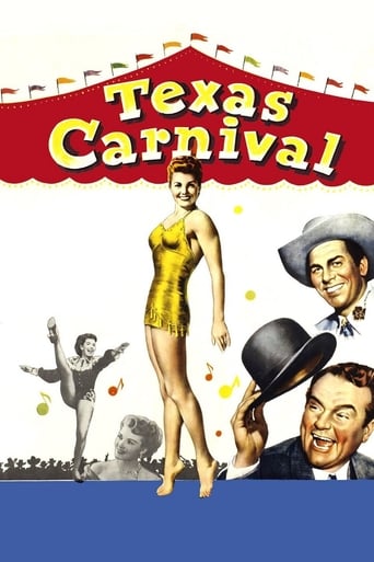 دانلود فیلم Texas Carnival 1951