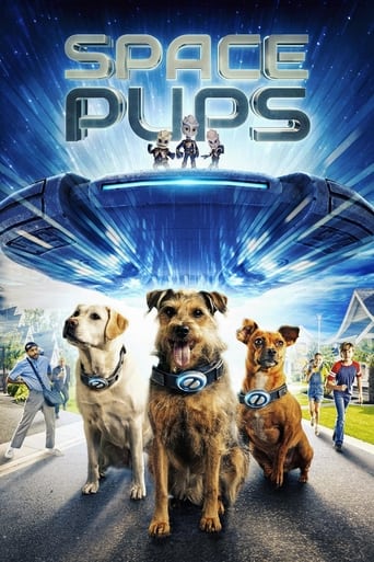 دانلود فیلم Space Pups 2023