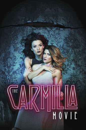 دانلود فیلم The Carmilla Movie 2017