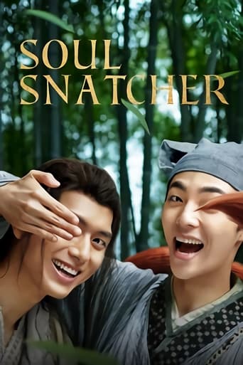 دانلود فیلم Soul Snatcher 2020 (روح قاپ) دوبله فارسی بدون سانسور