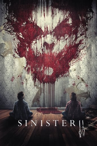 دانلود فیلم Sinister 2 2015