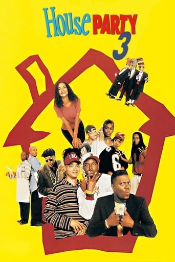 دانلود فیلم House Party 3 1994