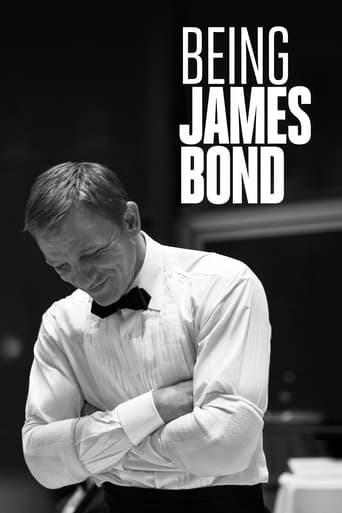 دانلود فیلم Being James Bond 2021