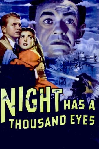 دانلود فیلم Night Has a Thousand Eyes 1948