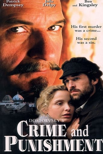 دانلود فیلم Crime and Punishment 1998