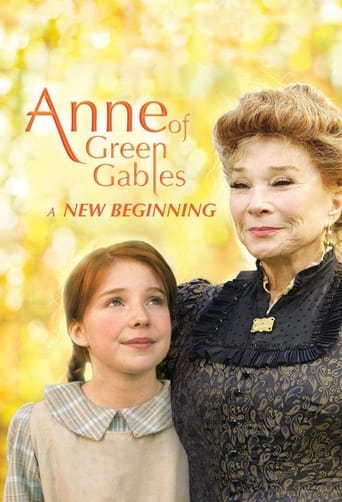 دانلود فیلم Anne of Green Gables: A New Beginning 2008