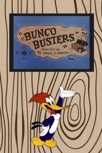 Bunco Busters 1955