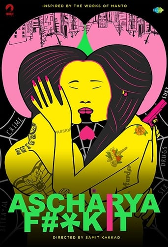 دانلود فیلم Ascharya Fuck It 2018