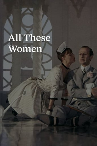 دانلود فیلم All These Women 1964