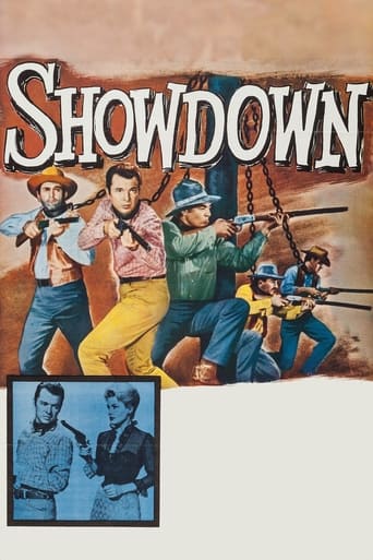 دانلود فیلم Showdown 1963