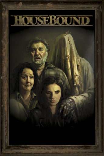 دانلود فیلم Housebound 2014 دوبله فارسی بدون سانسور