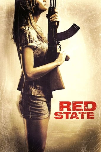 دانلود فیلم Red State 2011