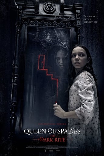 دانلود فیلم Queen of Spades: The Dark Rite 2015