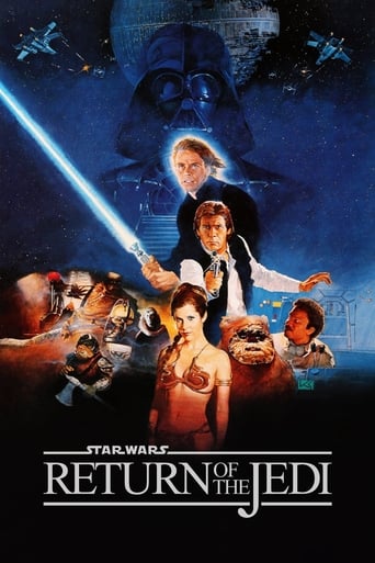 دانلود فیلم Return of the Jedi 1983 (جنگ ستارگان ۶: بازگشت جدای) دوبله فارسی بدون سانسور