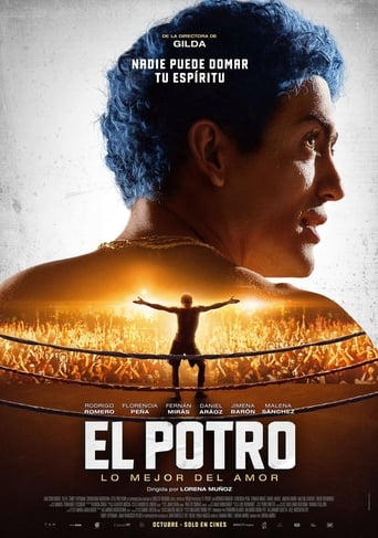 دانلود فیلم El Potro: lo mejor del amor 2018