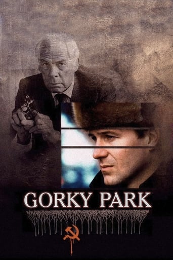 دانلود فیلم Gorky Park 1983