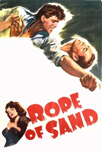 دانلود فیلم Rope of Sand 1949