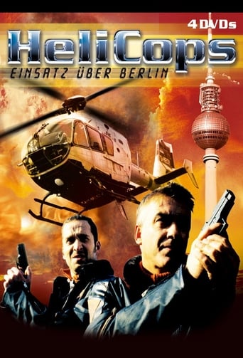 دانلود سریال HeliCops - Einsatz über Berlin 1998 دوبله فارسی بدون سانسور