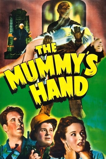 دانلود فیلم The Mummy's Hand 1940