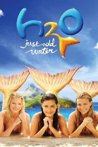 دانلود سریال H2O: Just Add Water 2006 (سه پري دريايي) دوبله فارسی بدون سانسور