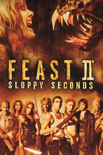 دانلود فیلم Feast II: Sloppy Seconds 2008