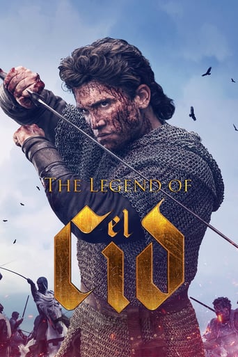 دانلود سریال The Legend of El Cid 2020 (ال سید)