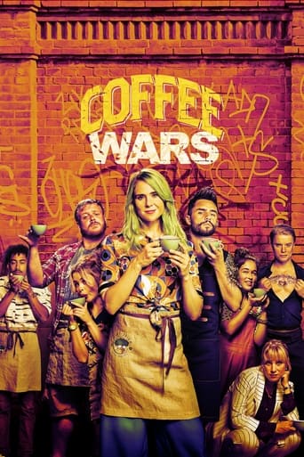 دانلود فیلم Coffee Wars 2023