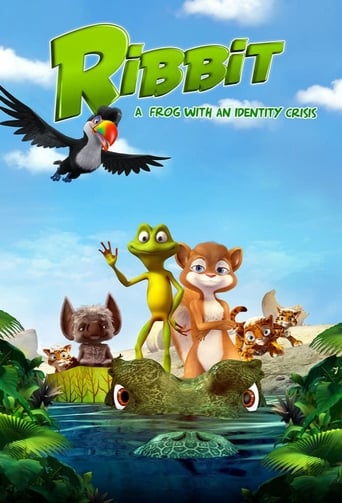 دانلود فیلم Ribbit 2014 (ریبیت)